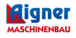 Aigner ist Partner der AMP Landtechnik GmbH