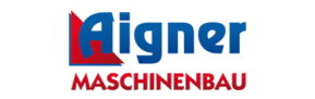 Logo von Aigner Maschinenbau